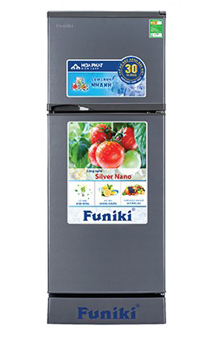 Tủ lạnh Funiki Hòa Phát FR 132CI 130 lít - Hàng chính hãng