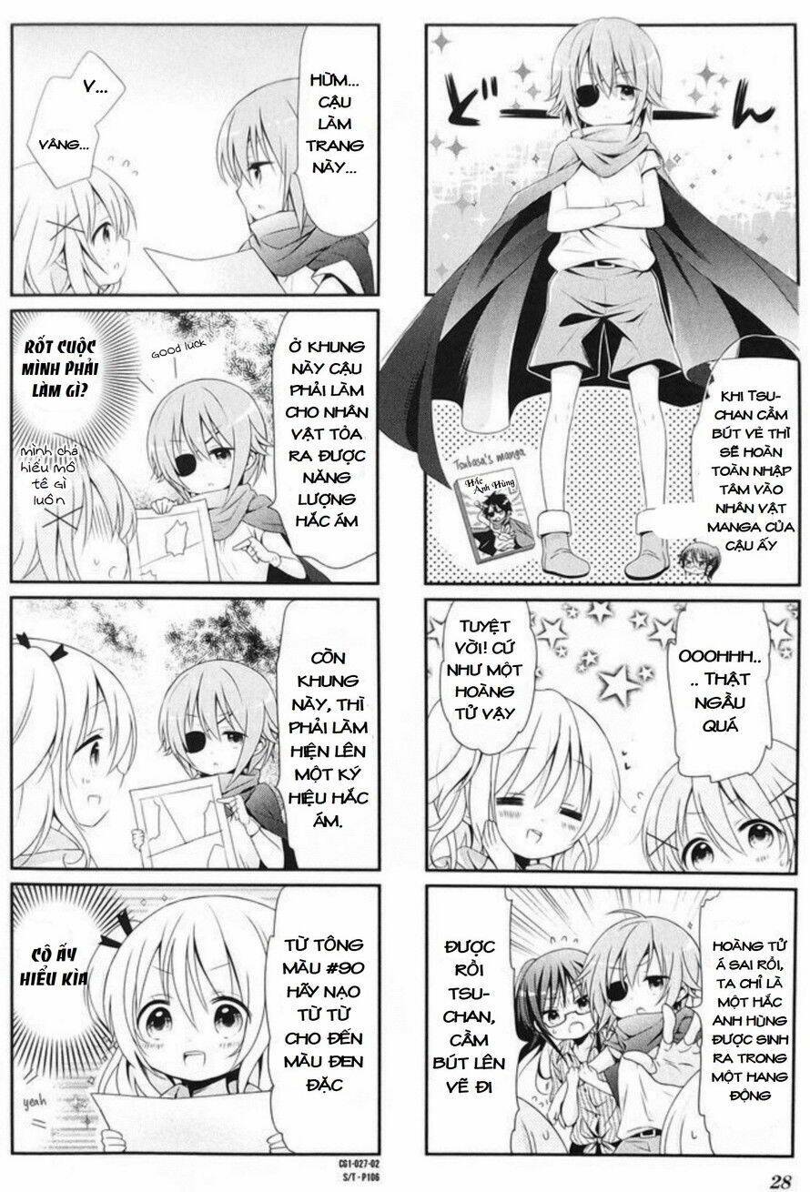 comic girl chapter 3 3