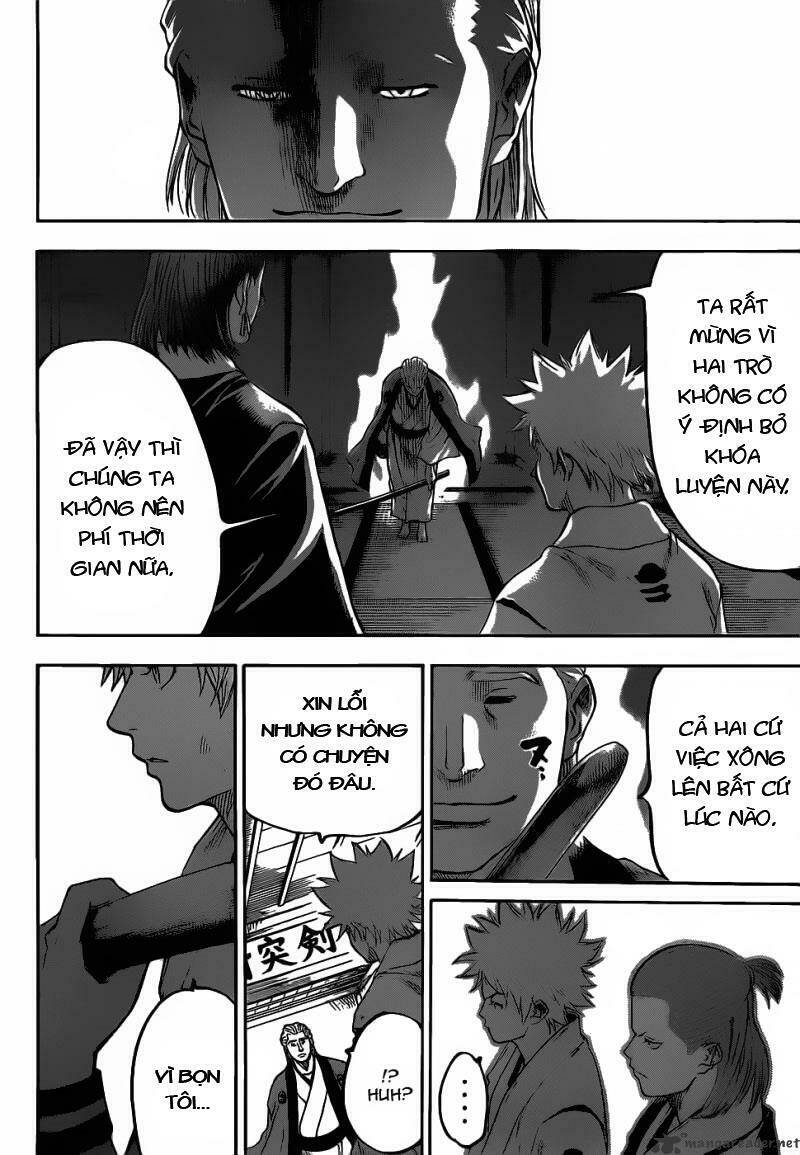 gamaran chapter 72 3