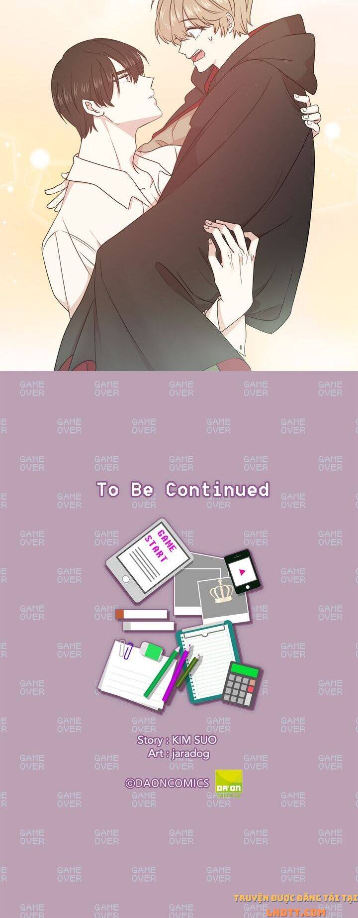 tôi sẽ đi đến cùng với hoàng đế chapter 21 33