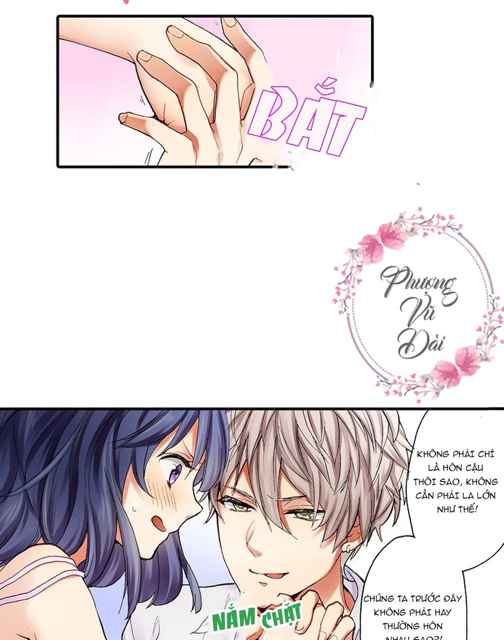 mệnh lệnh tuyệt đối của bá đạo vương tử chapter 3 29