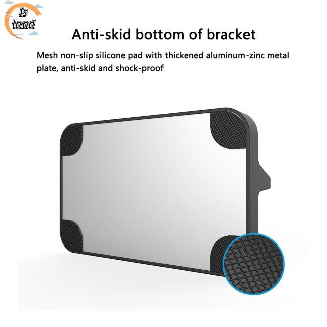 Giá Đỡ Máy Chơi Game Cầm Tay Chống Trượt Chống Sốc Cho Steam Deck NS Switch OLED/Lite