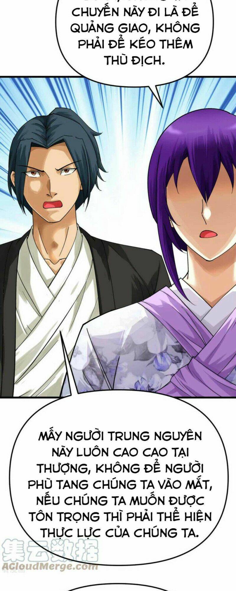 trọng sinh ta là đại thiên thần chapter 170 30