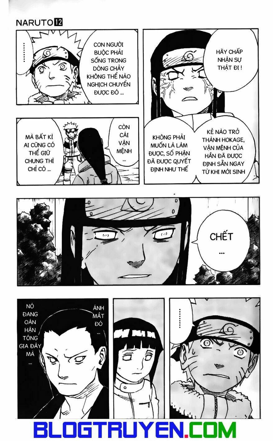 naruto - cửu vĩ hồ ly chapter 100 11