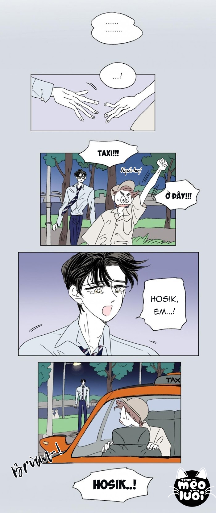 câu chuyện của hosik chapter 25 2