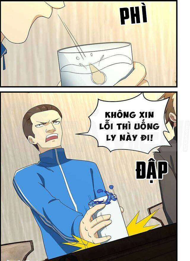 đào hoa bảo điển chapter 137 9