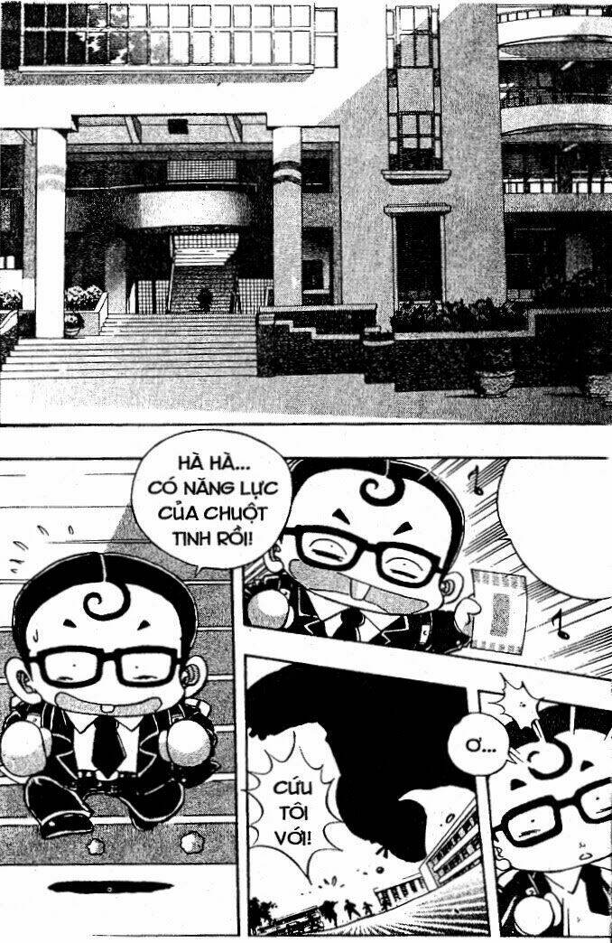 tiểu hòa thượng hd remake chapter 44 4