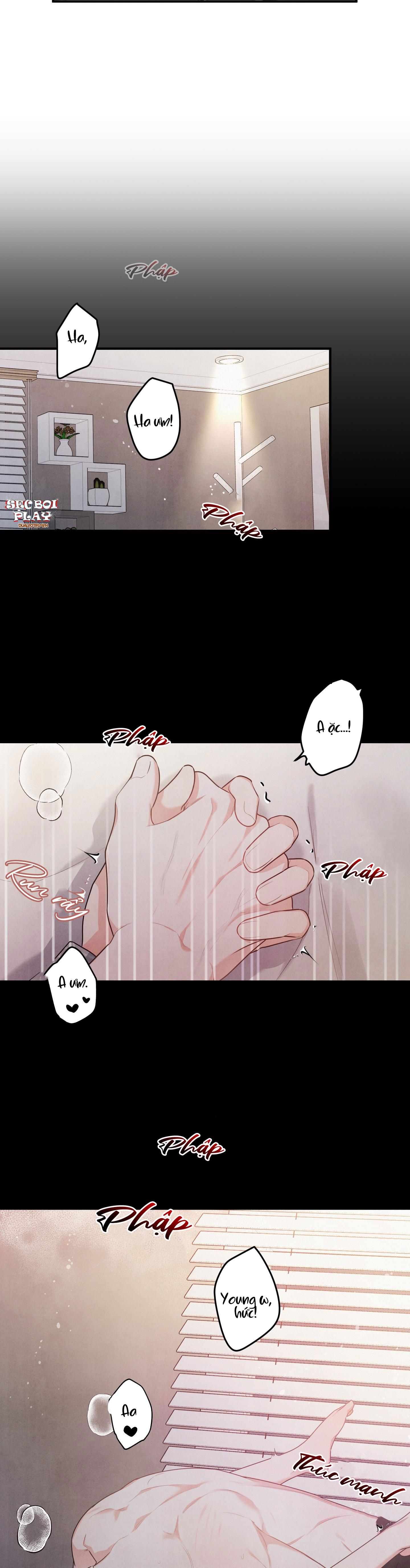 mối quan hệ của thú nhân chapter 7 17