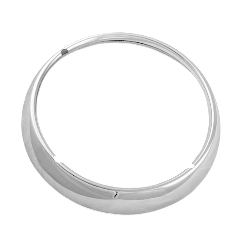 7" Headlight  Bezel Trim  Cover   for