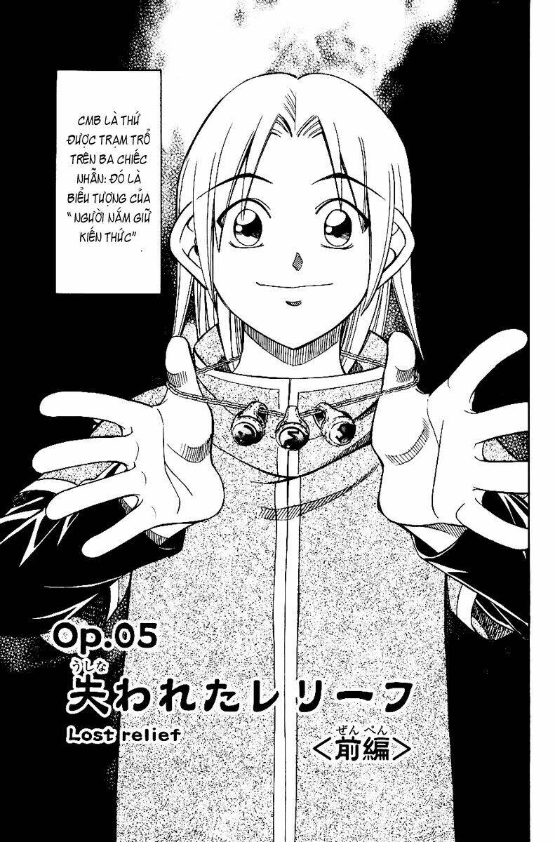 c.m.b. chapter 5.1 6