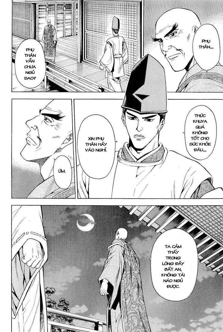 thiếu niên vương phần 2 chapter 19 40