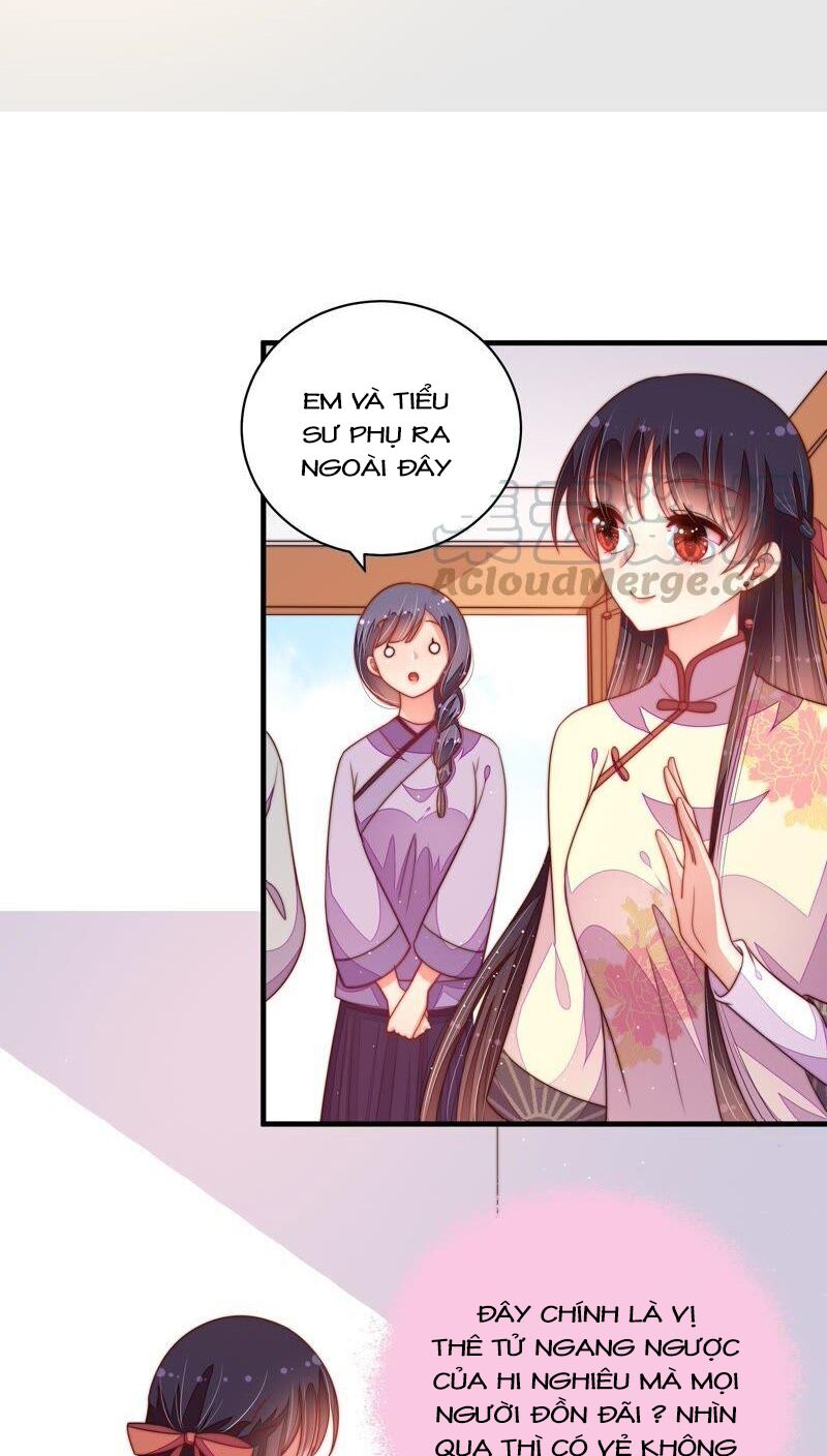 ngày nào thiếu soái cũng ghen chapter 227 10