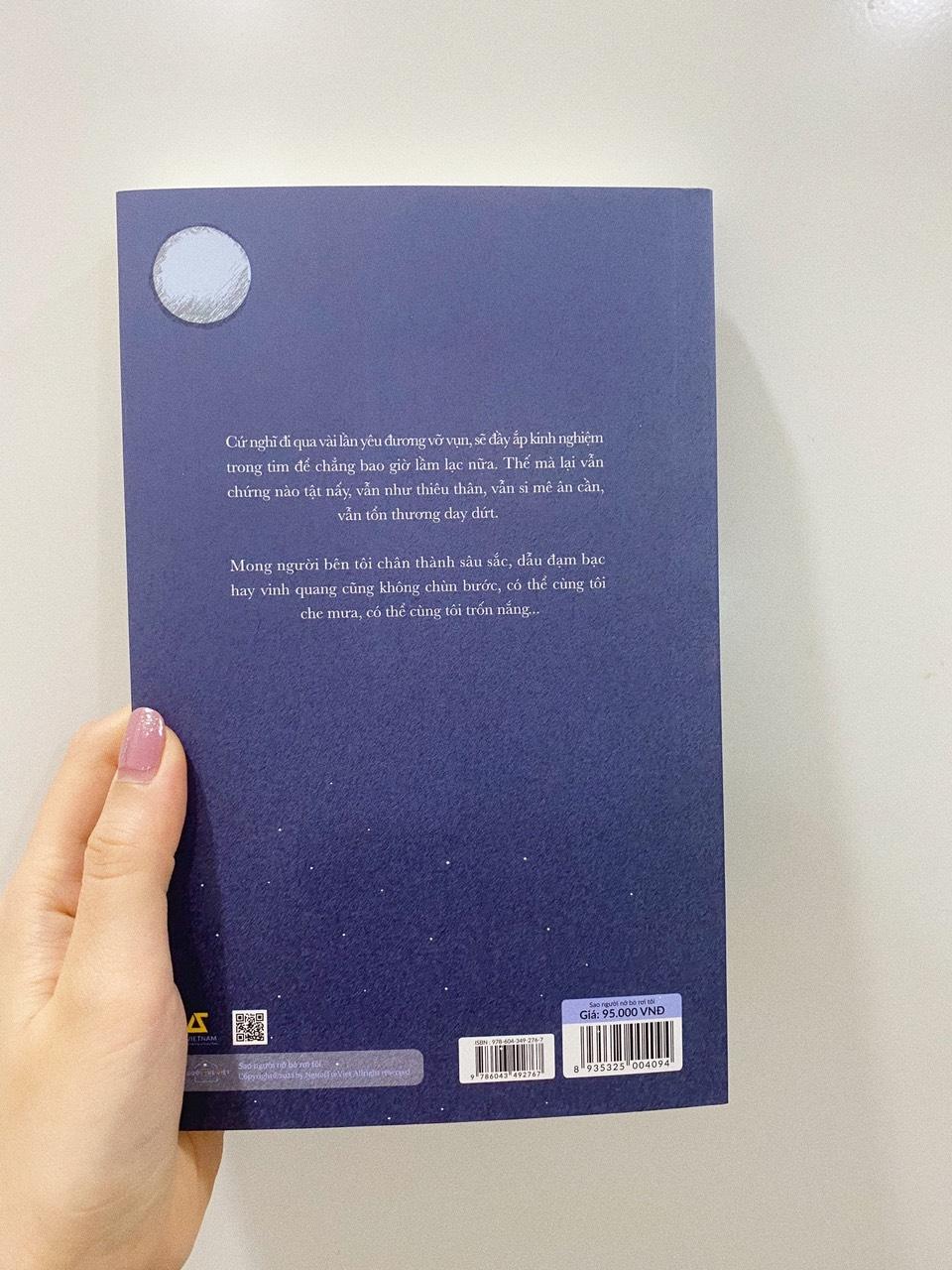 Sao Người Nỡ Bỏ Rơi Tôi?