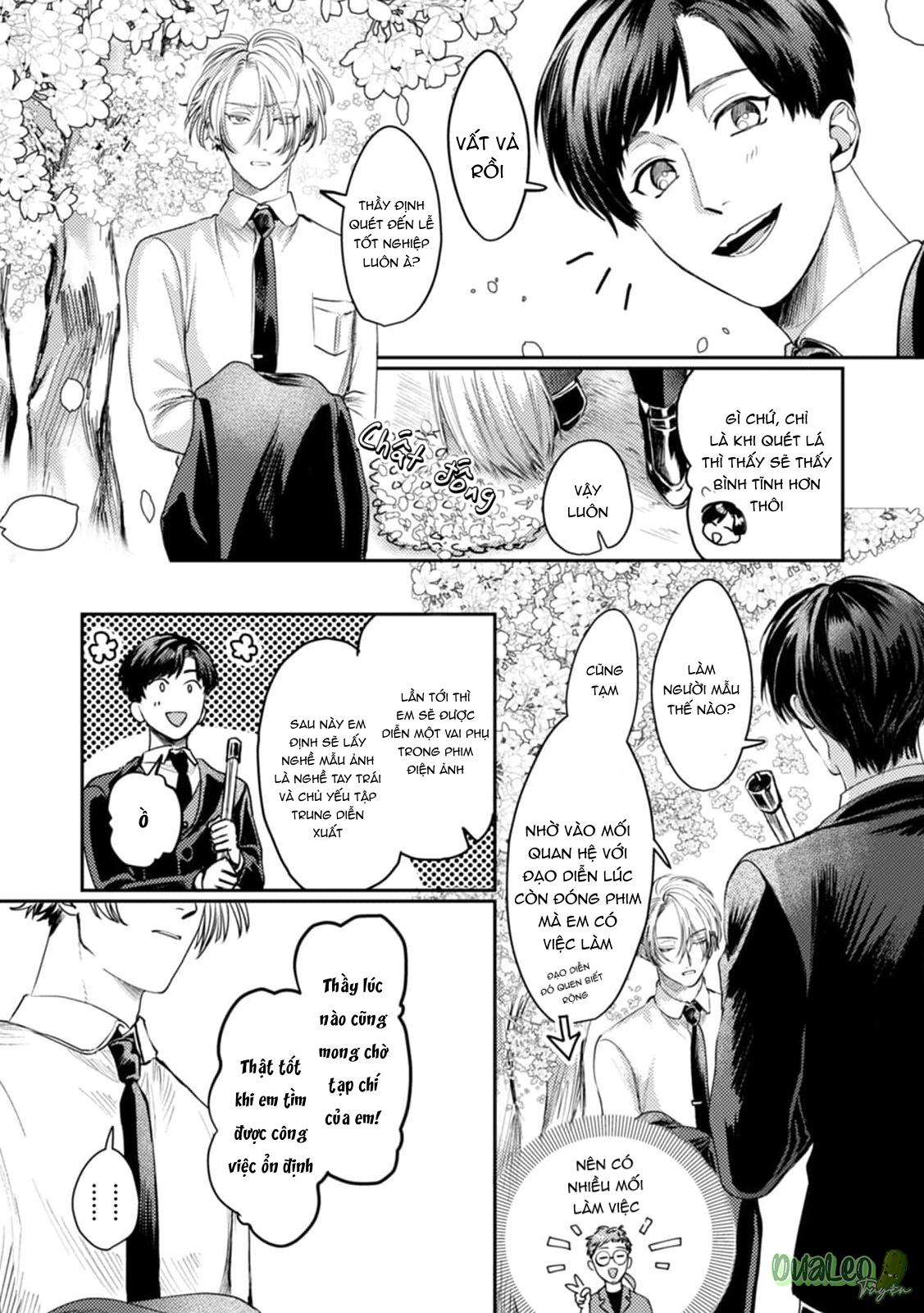 thầy ơi, làm bạn tình của em đi! chapter 5 24