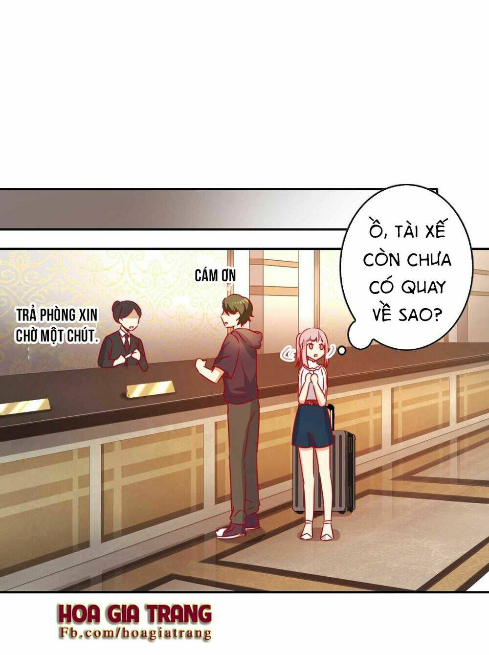 phục thù thiếu gia tiểu điềm thê chapter 12 13