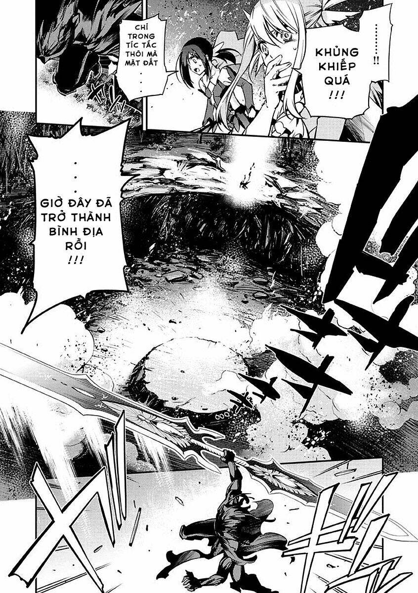 fate/kaleid liner prisma illya 2wei! chapter 24 12