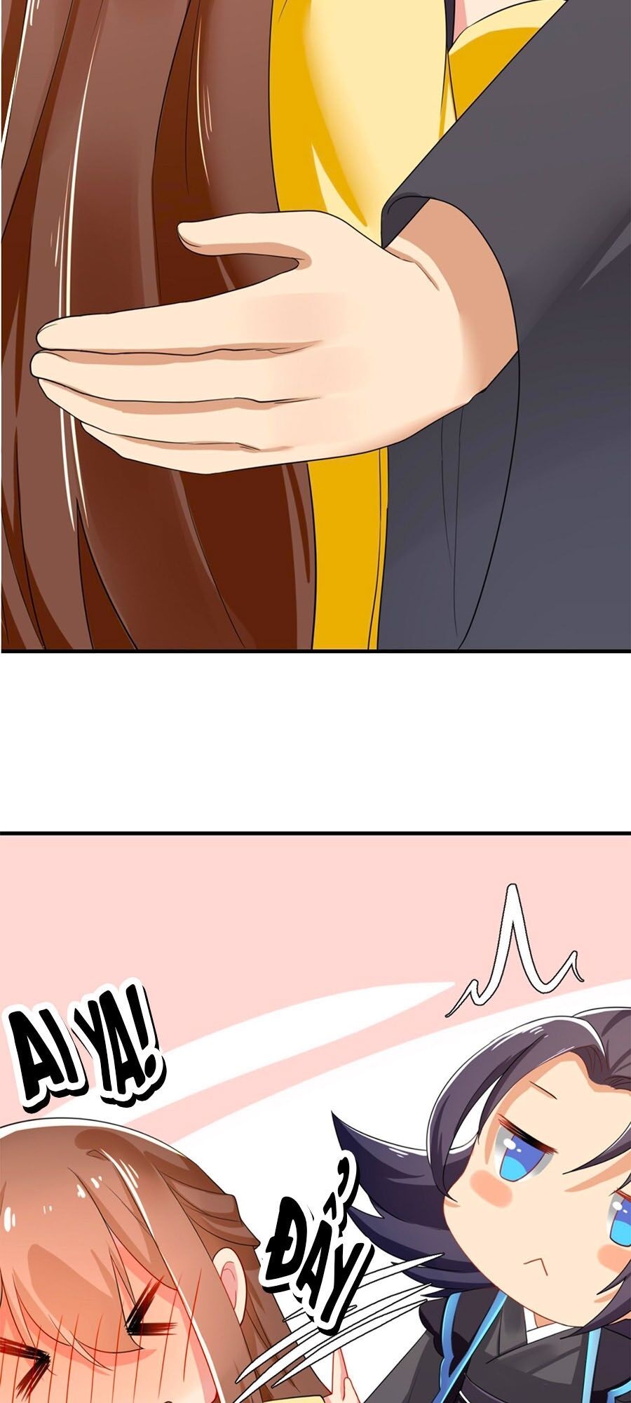 hãn phi đương gia: lãnh vương xin tự trọng chapter 4 17