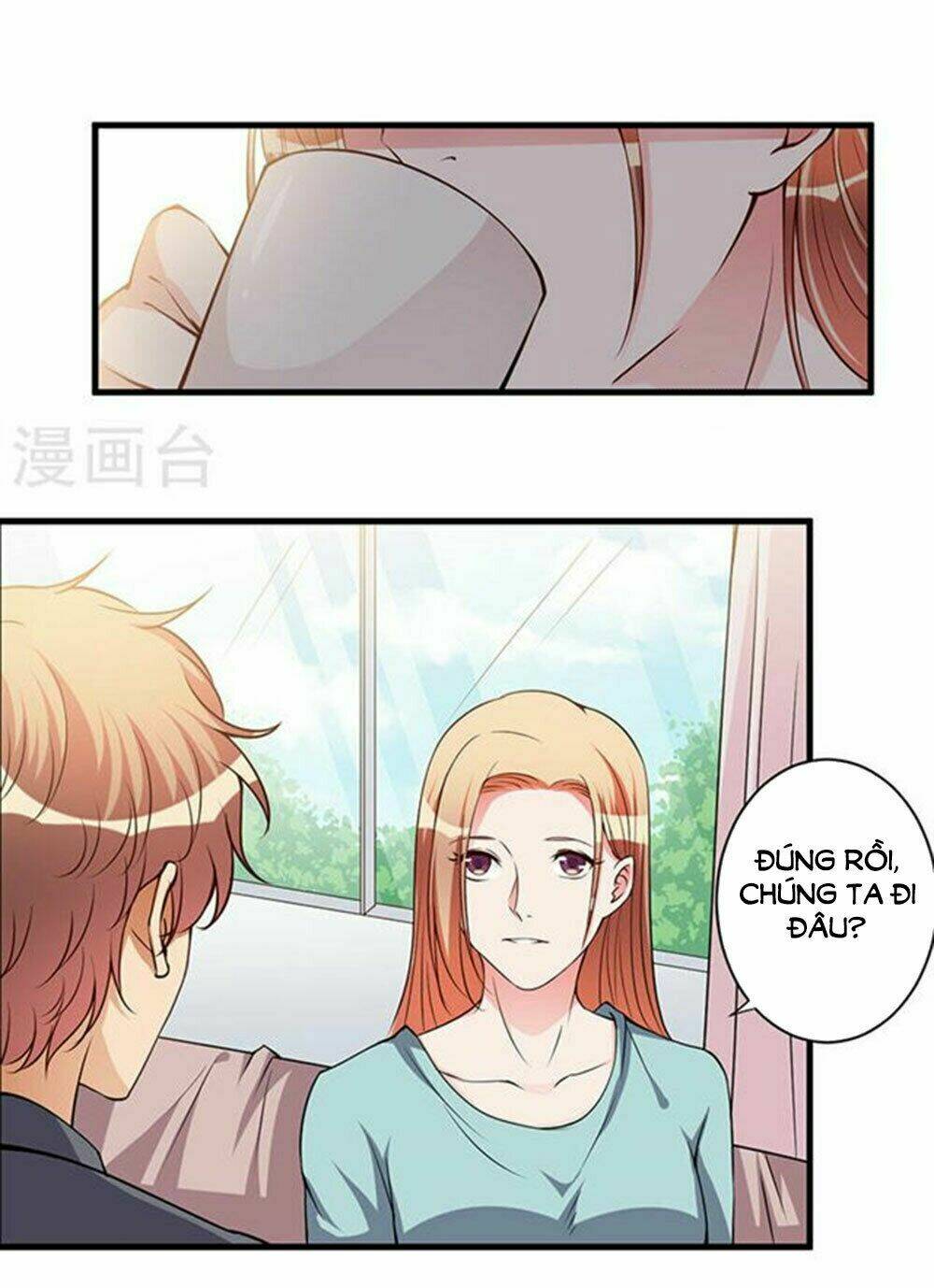 gối đầu vào tổng tài ác ma chapter 99 14