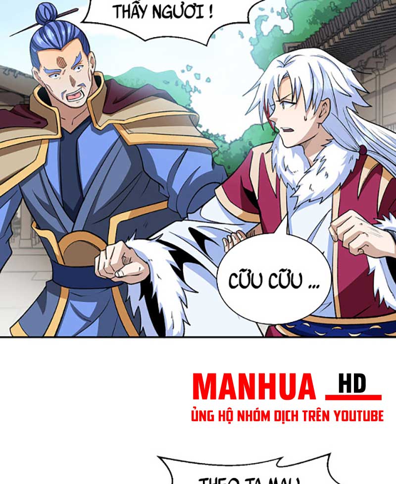 võ đạo độc tôn chapter 530 52