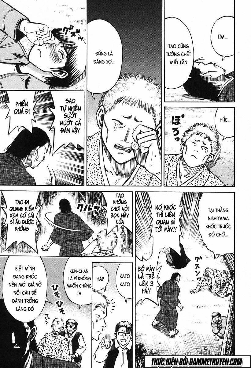 đảo ma cà rồng chapter 149 11