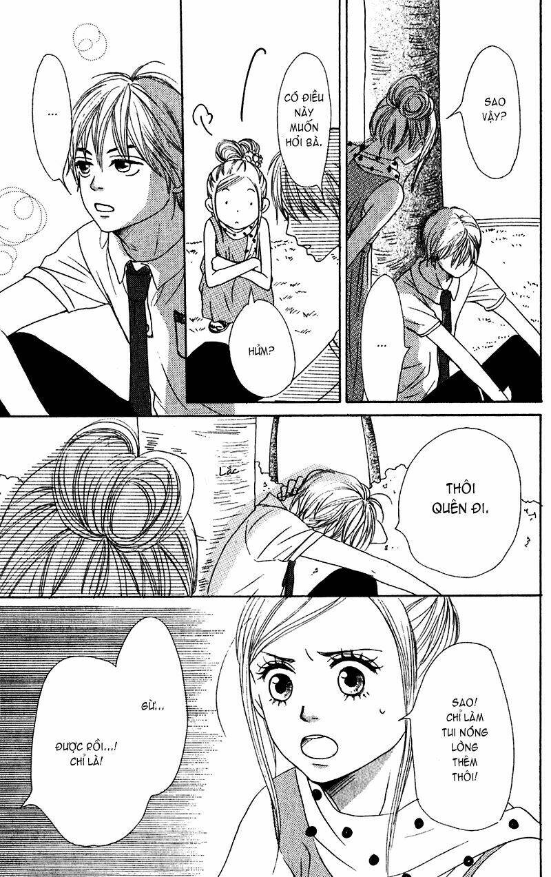 rắc rối đáng yêu chapter 58 36