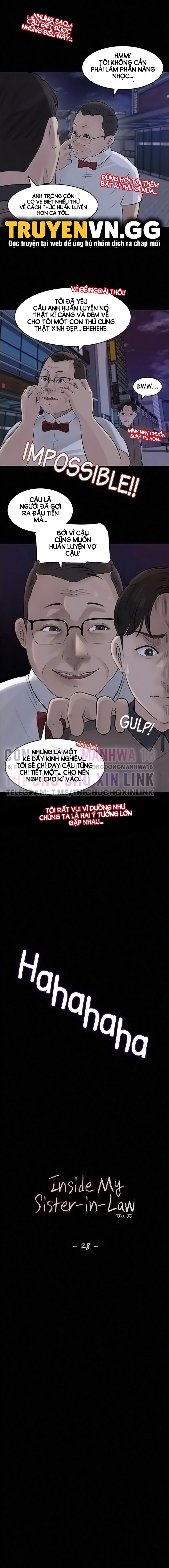 em vợ nóng bỏng chapter 28 6