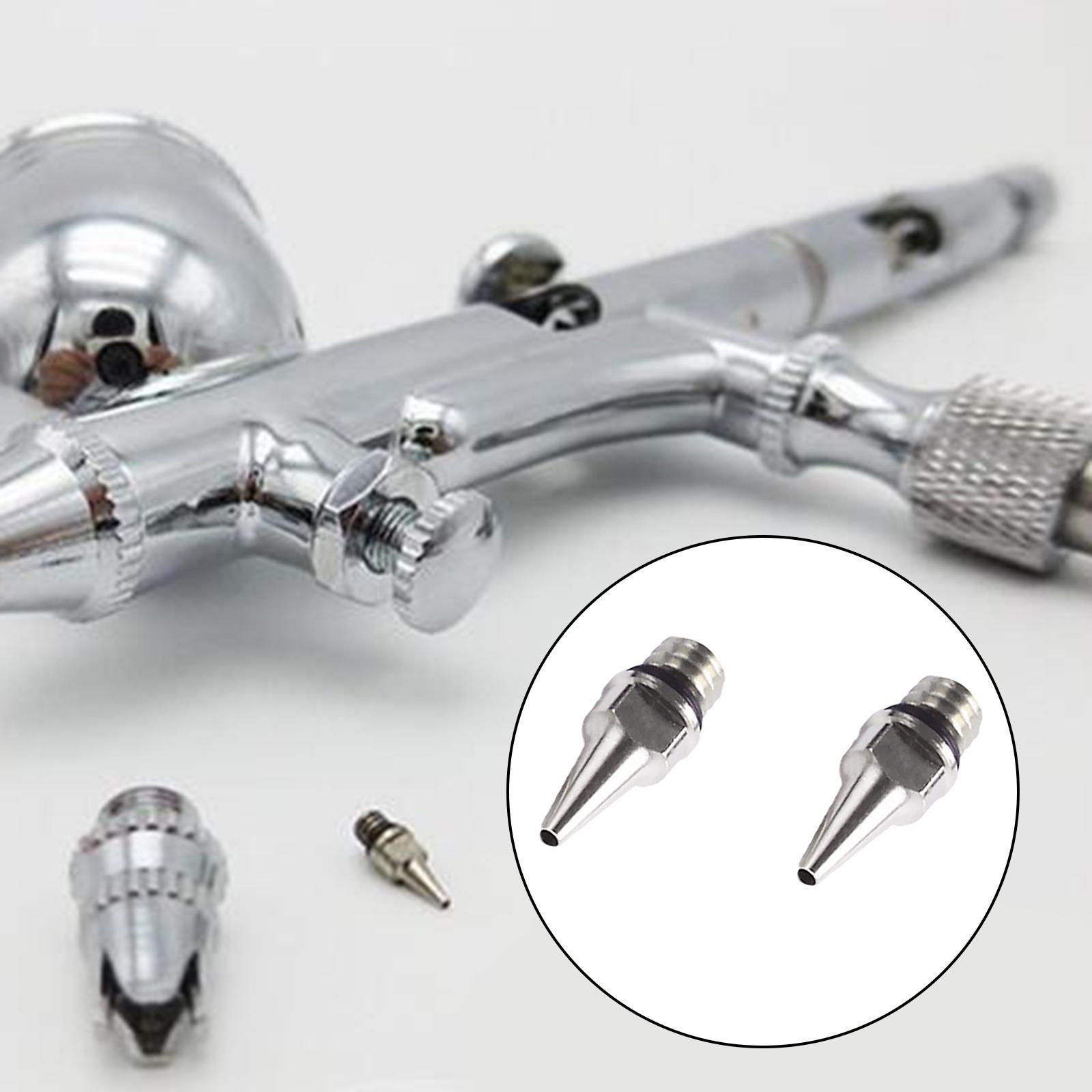 Airbrush Nozzle Cap Replacement for Sprayer Accessories 0.