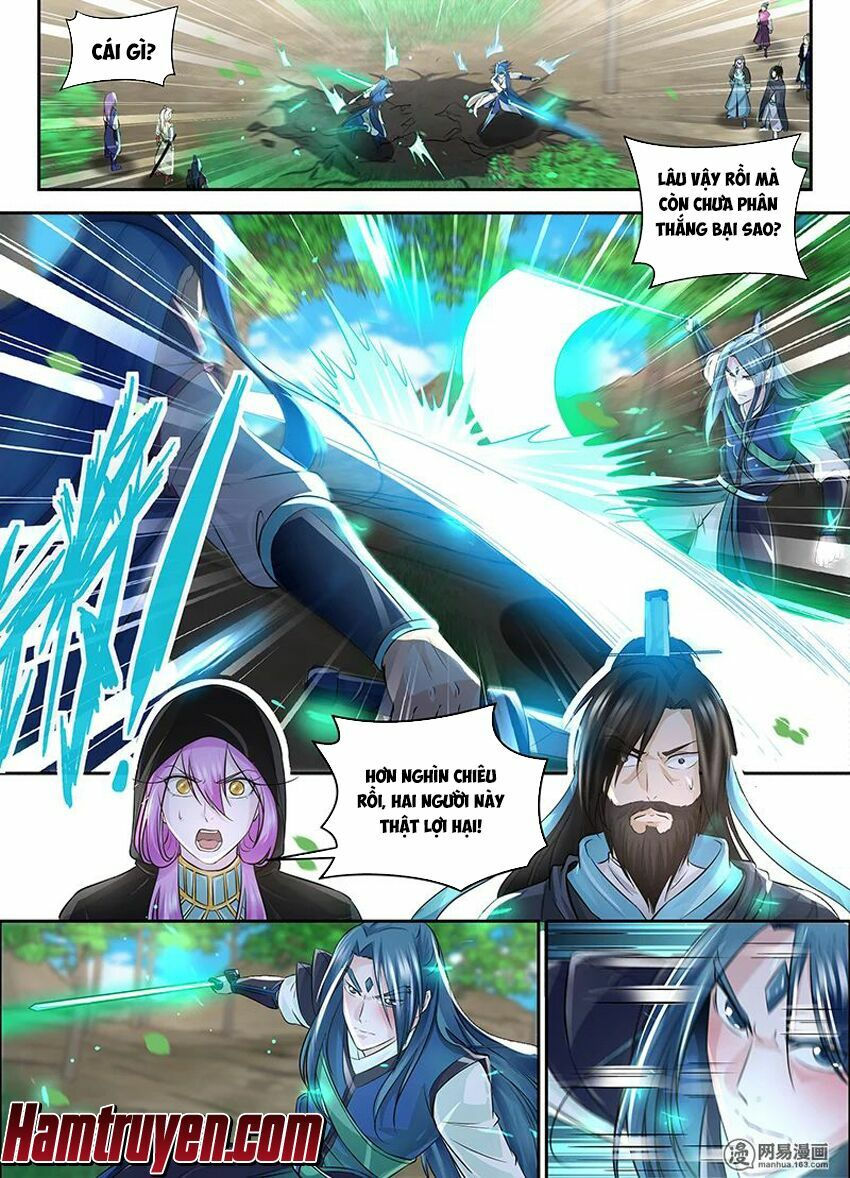 vĩnh hằng chí tôn chapter 77 1