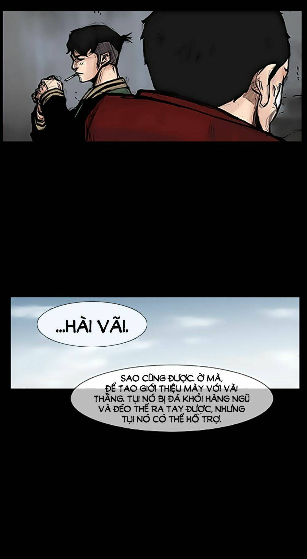 độc cô tiền truyện chapter 52 24