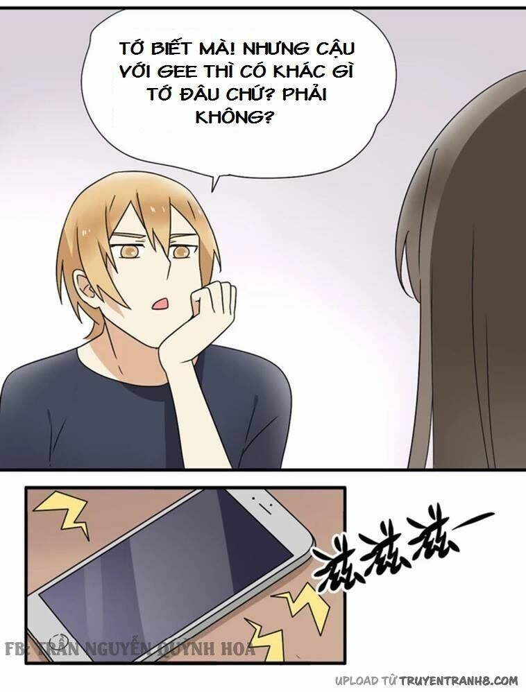 tình yêu! bắt đầu từ ngày hôm nay chapter 1 84