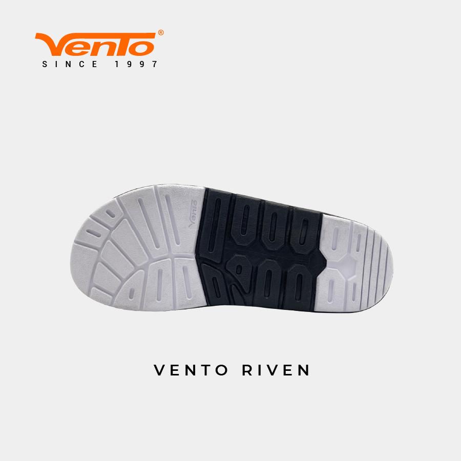 Giày Sandal Nam VENTO RIVEN màu Đen /Tro Kaki SD10040