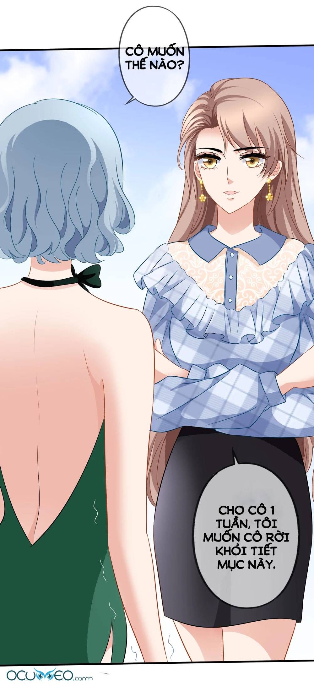 mỹ vị giai thê chapter 42.1 7