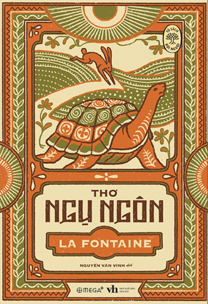 THƠ NGỤ NGÔN LA FONTAINE