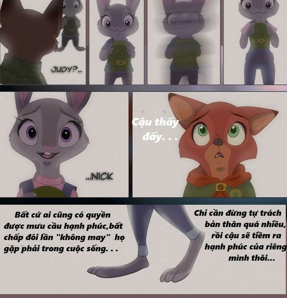 zootopia - ngoại truyện chapter 40 28