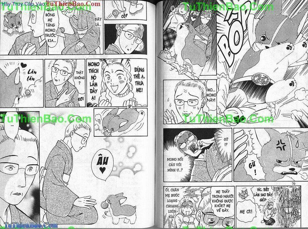 chó con mo mo chapter 2 36