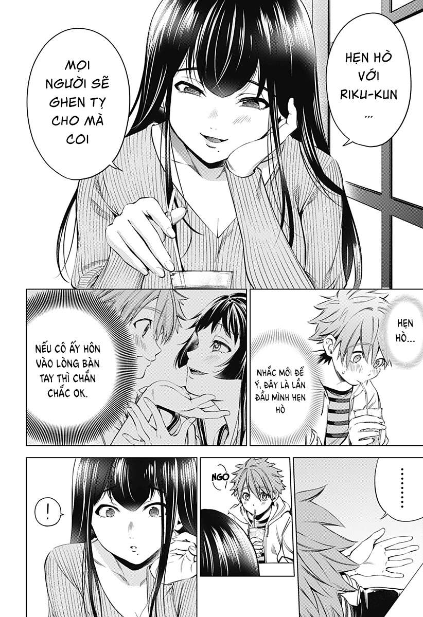 dàn harem cuối cùng chapter 92 16