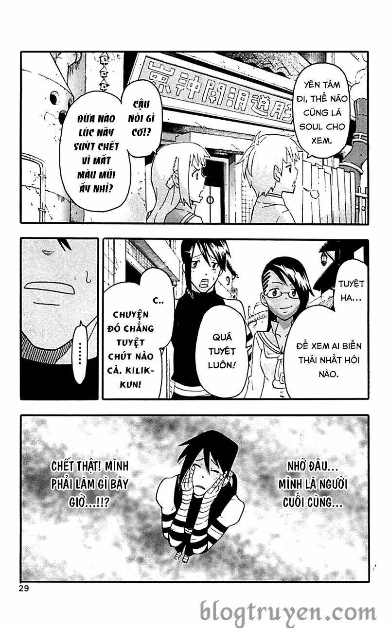 soul eater chapter 73 25