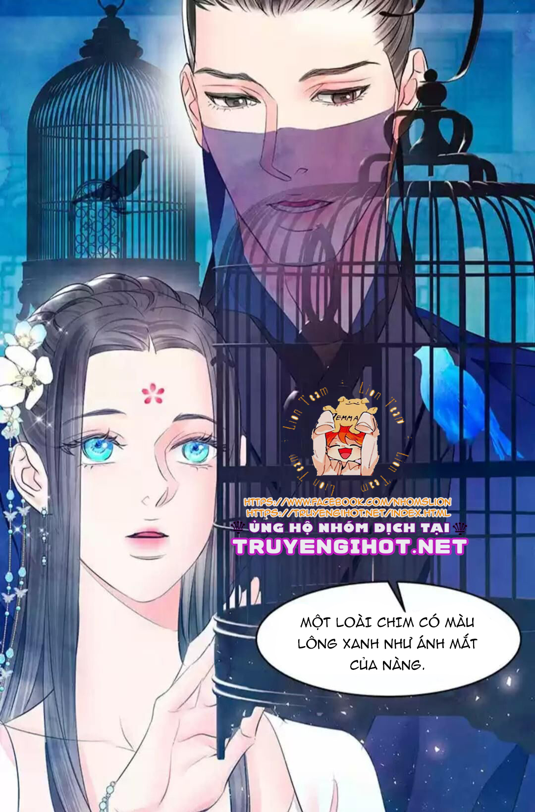 đêm hoang dại chapter 20.2 7