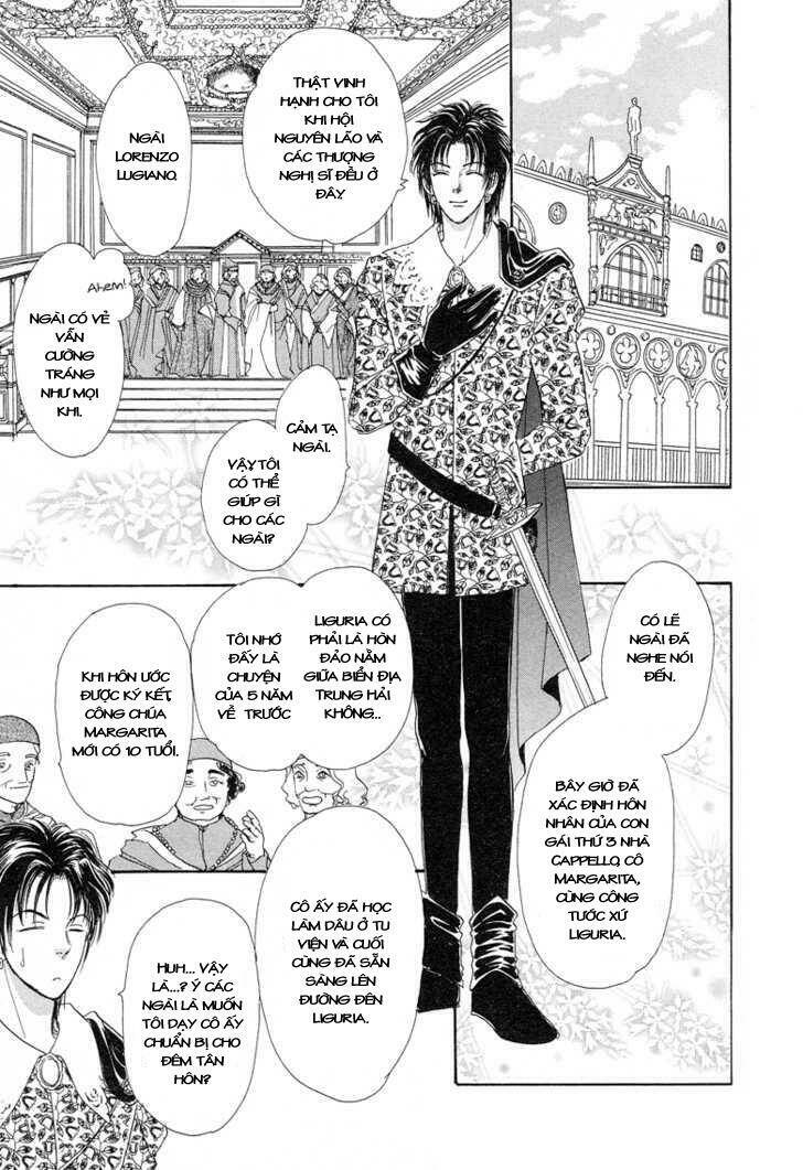 elixir - hòn đá phép thuật chapter 7 14