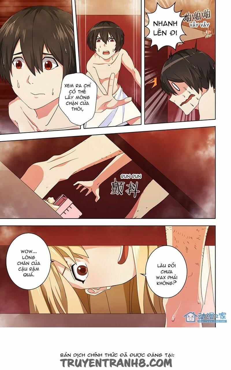 nữ điệp viên cấp 3 chapter 3 7