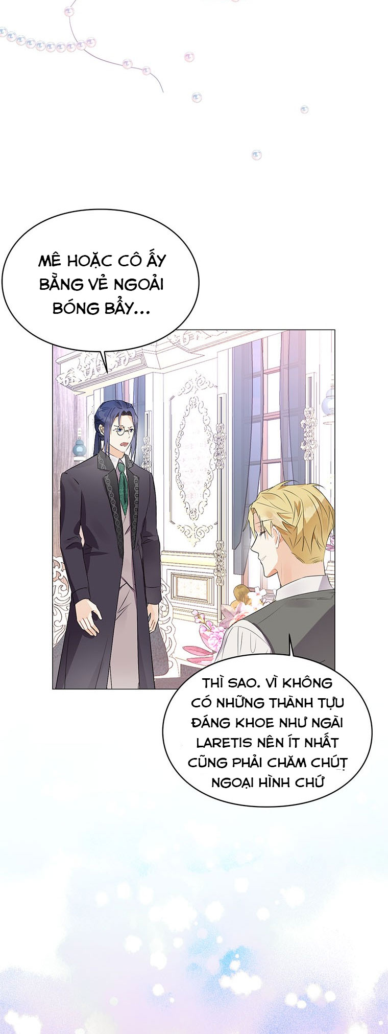 kết cục buồn của trò chơi nhập vai chapter 20 28