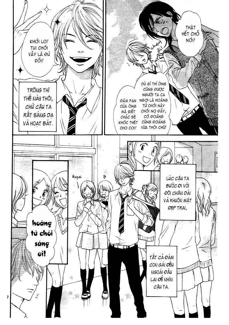 tokimeki gakuen oujigumi chapter 1 6