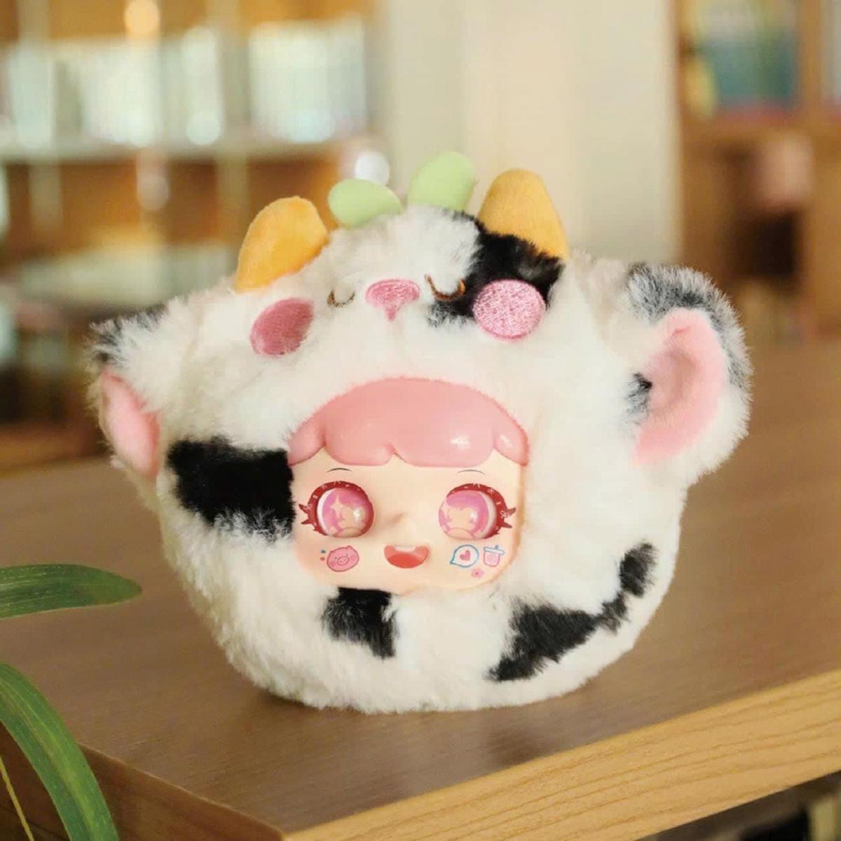 Thú Bông Manchao Second Generation &amp; Plush Animal - Plush Toy MC0493 (Sản Phẩm Bên Trong Là Ngẫu Nhiên)