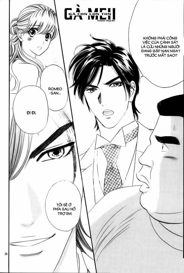 himitsu no juliet chapter 3 26