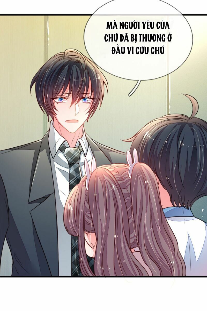 ma ma đột kích : cha mời tiếp chiêu chapter 9 14