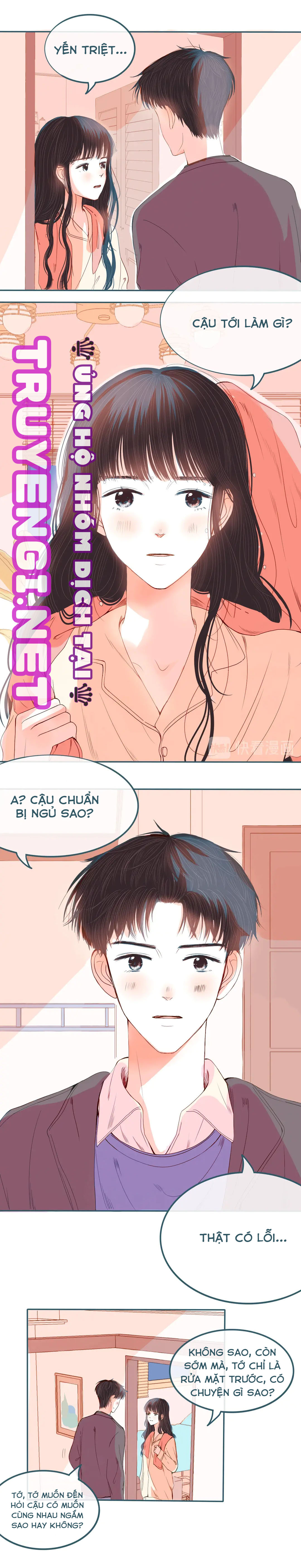 không có mưa gió thì sao có nắng chapter 23 11