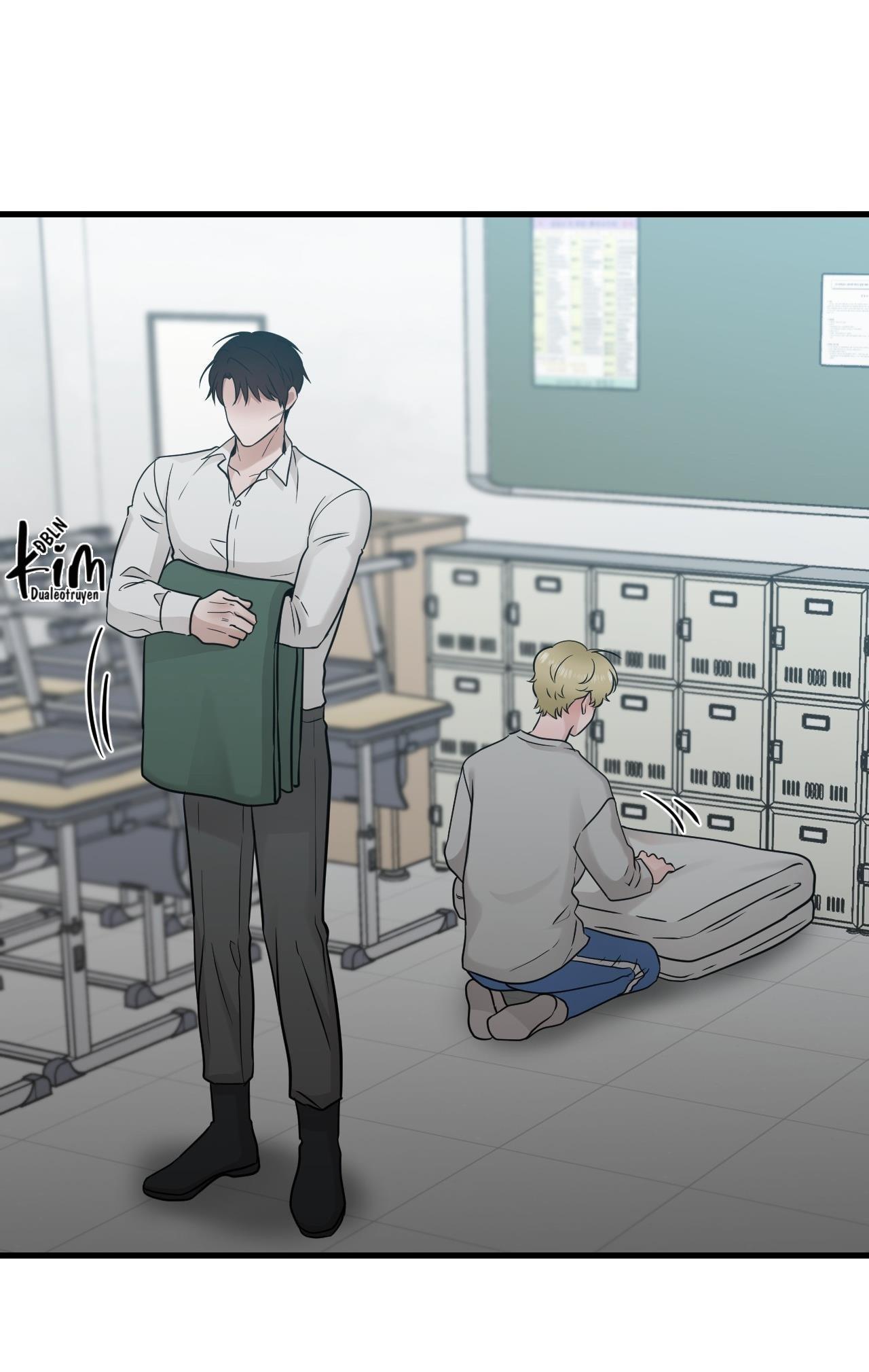 over the paradise chapter 22 2