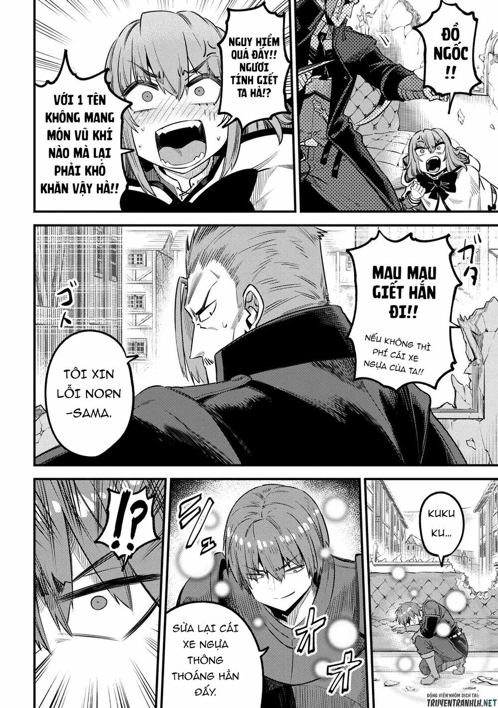 Healer báo thù chapter 29.1 14