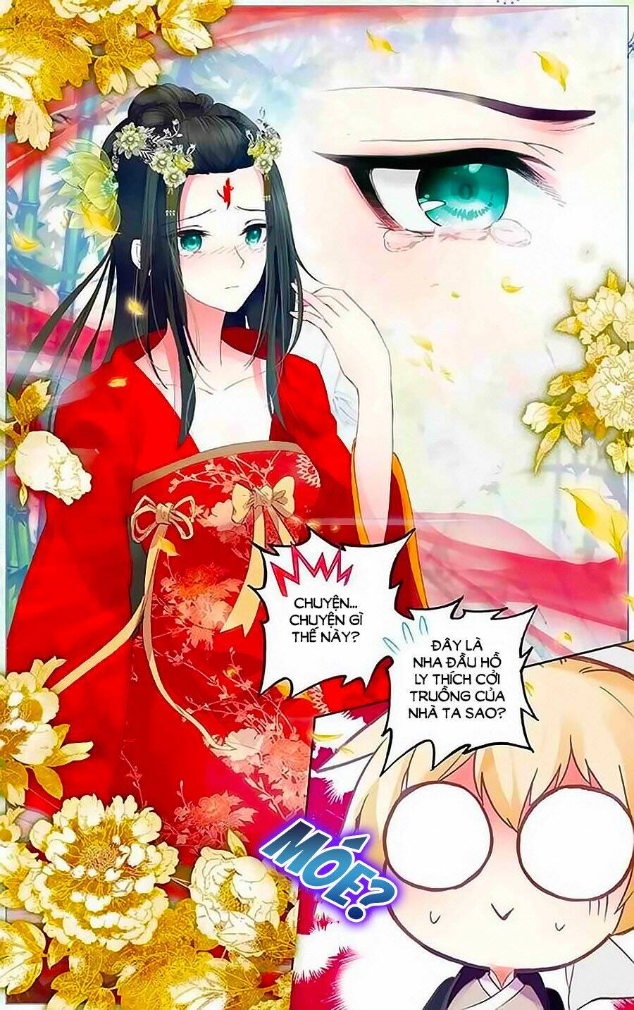 tam sinh tam thế - thập lý đào hoa chapter 22.3 7