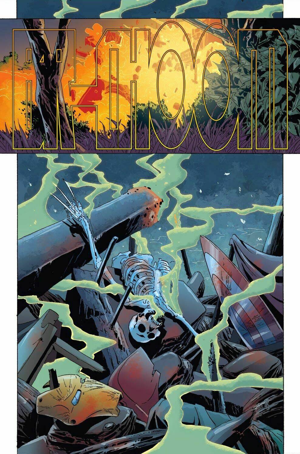 deadpool kills marvel universe chapter 2 14